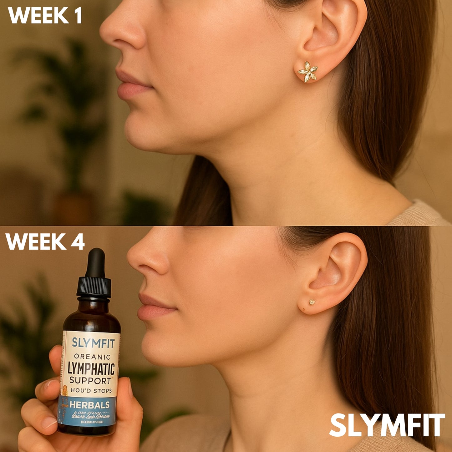 SLYMFIT | Puffy Face Detox Elixir