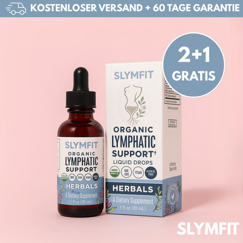 SLYMFIT | Schlankheits-Elixier