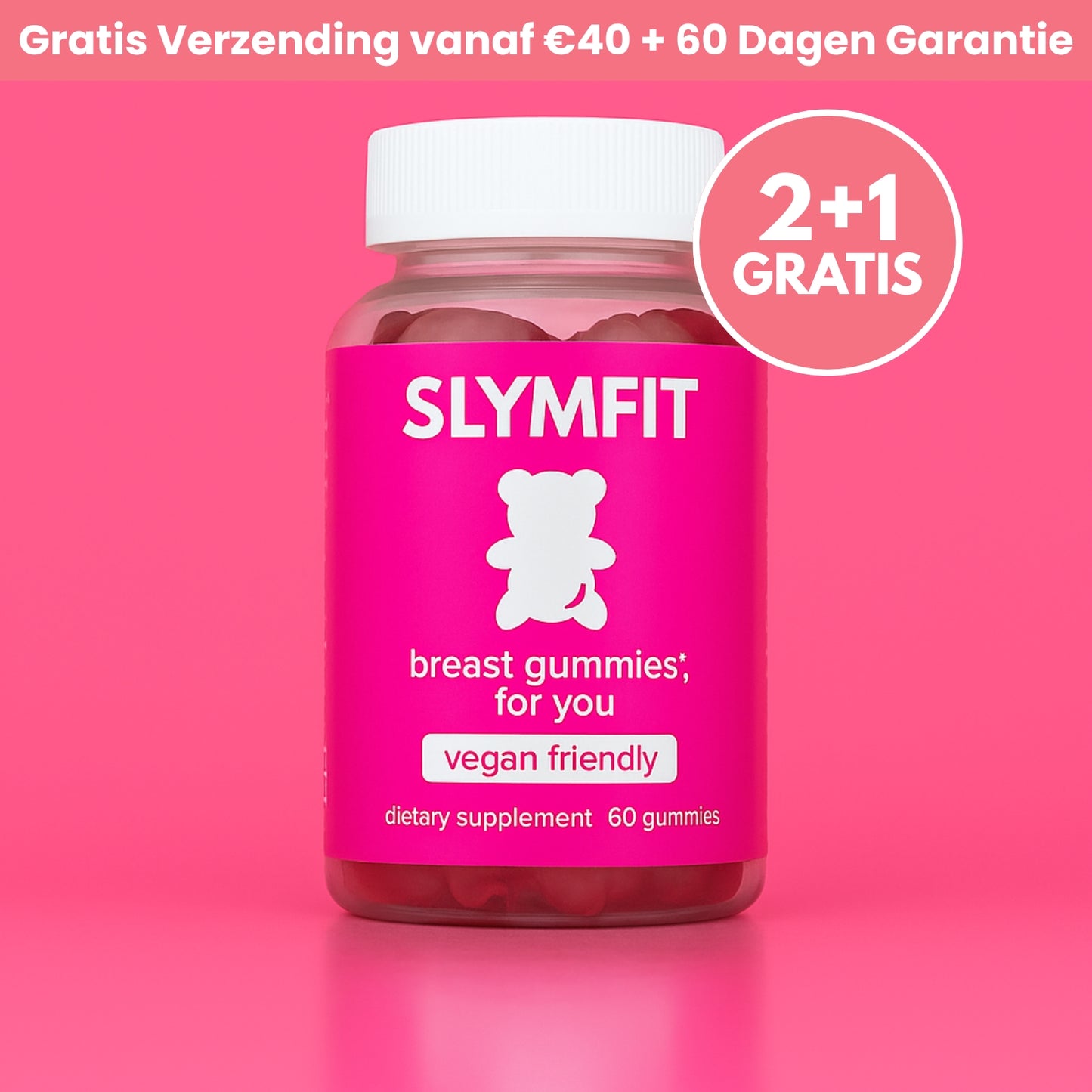 SLYMFIT | BoobBoost Gummies