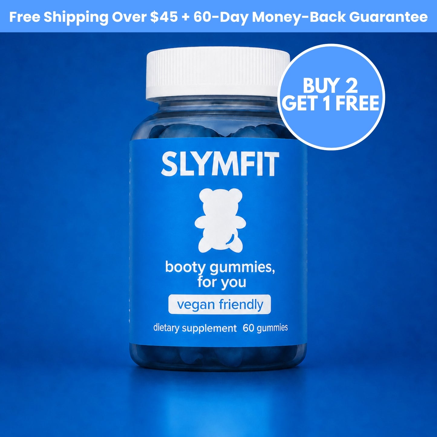SLYMFIT | BootyBoost Gummies