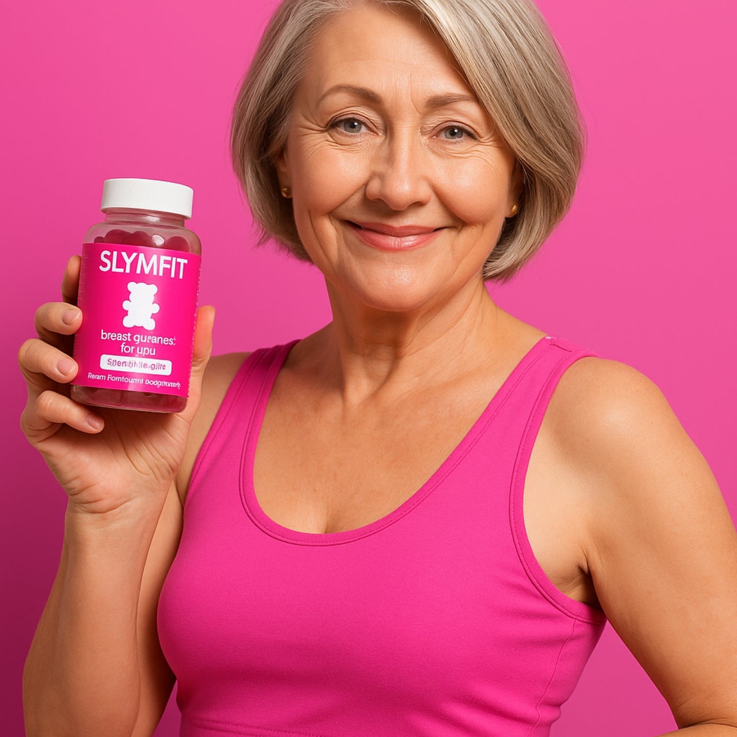 SLYMFIT | Gominolas LevantaBusto