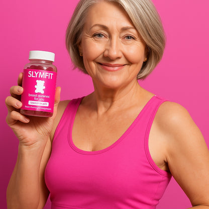 SLYMFIT | BorstLift Gummies