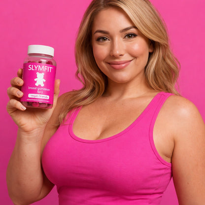 SLYMFIT | BoobBoost Gummies