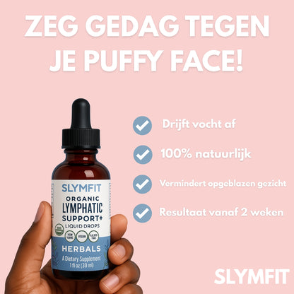 SLYMFIT | Puffy Face Detox Elixir