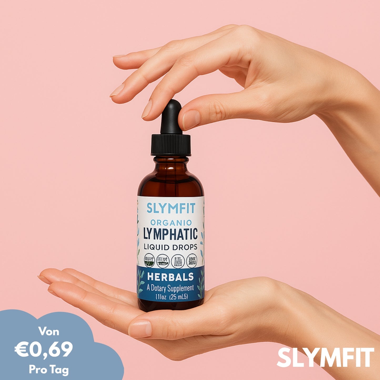 SLYMFIT | Schlankheits-Elixier