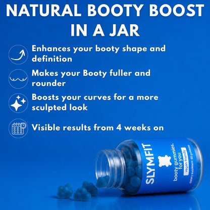 SLYMFIT | BootyBoost Gummies