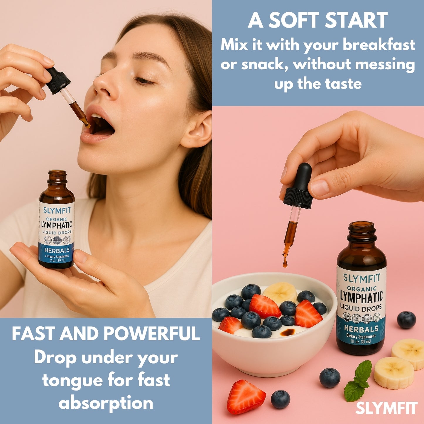 SLYMFIT | Weightloss Elixir