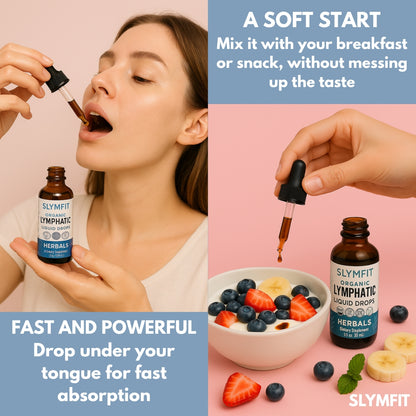 SLYMFIT | Double Chin Detox Elixir