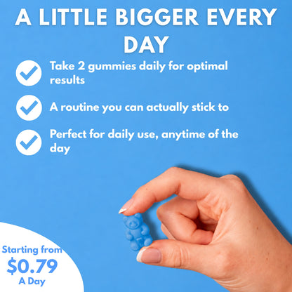 SLYMFIT | BootyBoost Gummies