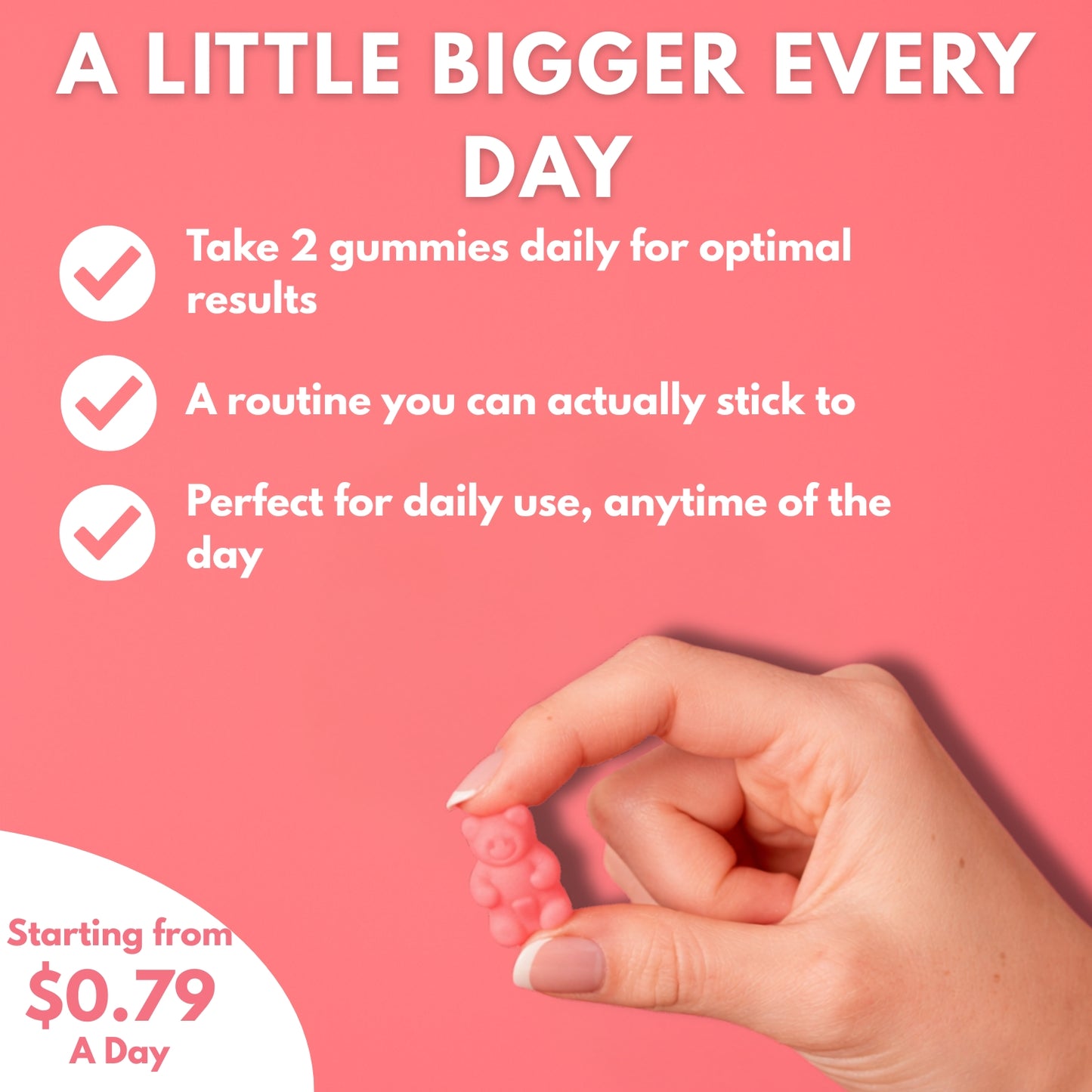 SLYMFIT | BoobBoost Gummies