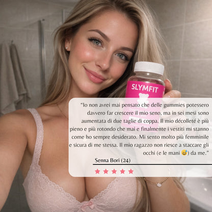SLYMFIT | BustoBella Gummies