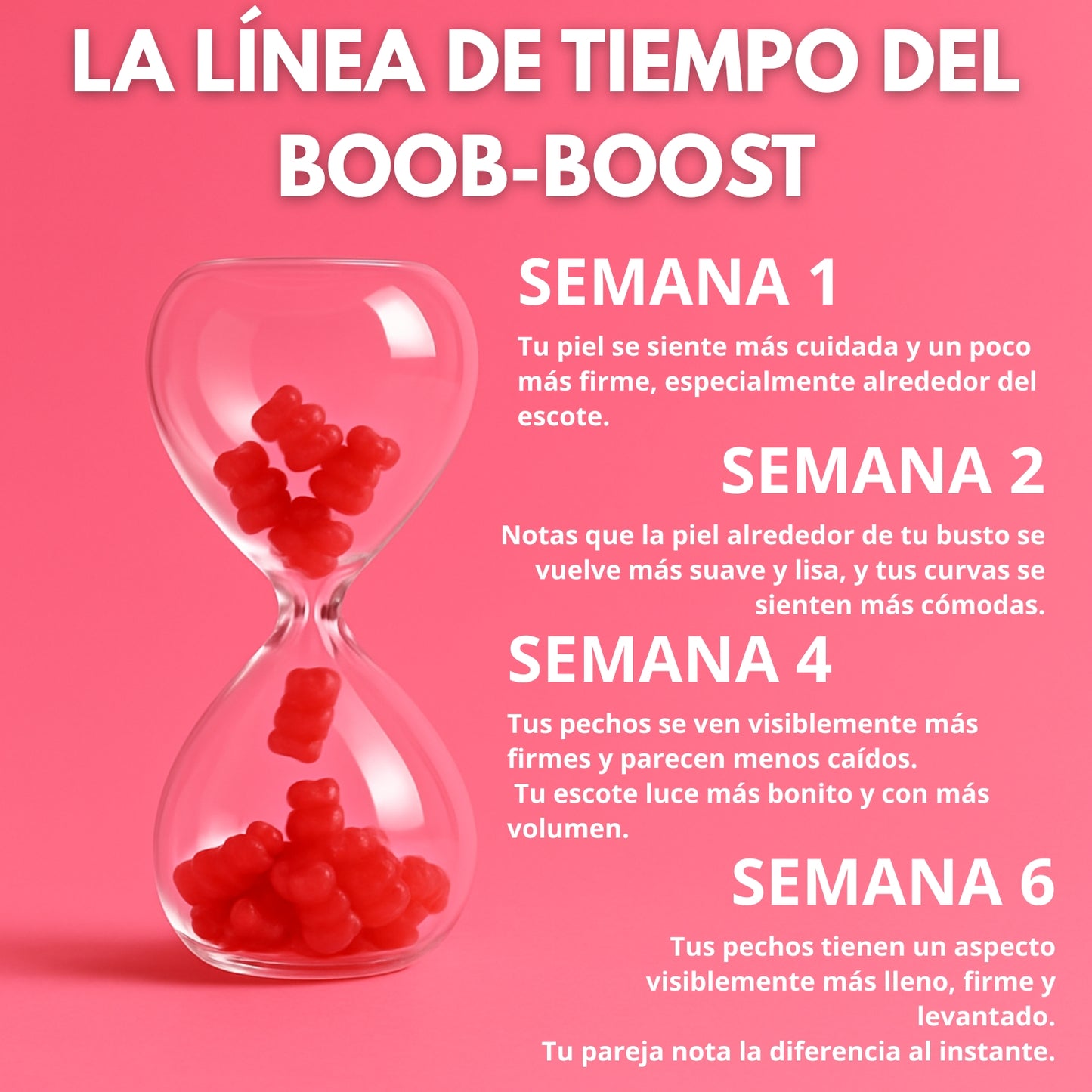 SLYMFIT | Gominolas LevantaBusto