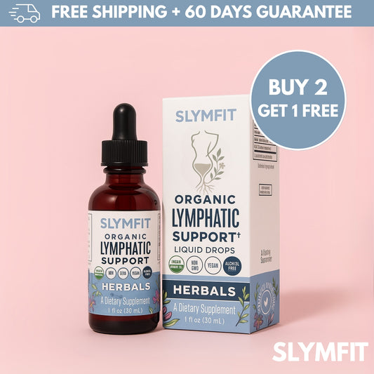 SLYMFIT | Weightloss Elixir