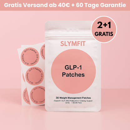 GLP-1 Abnehm-Patches