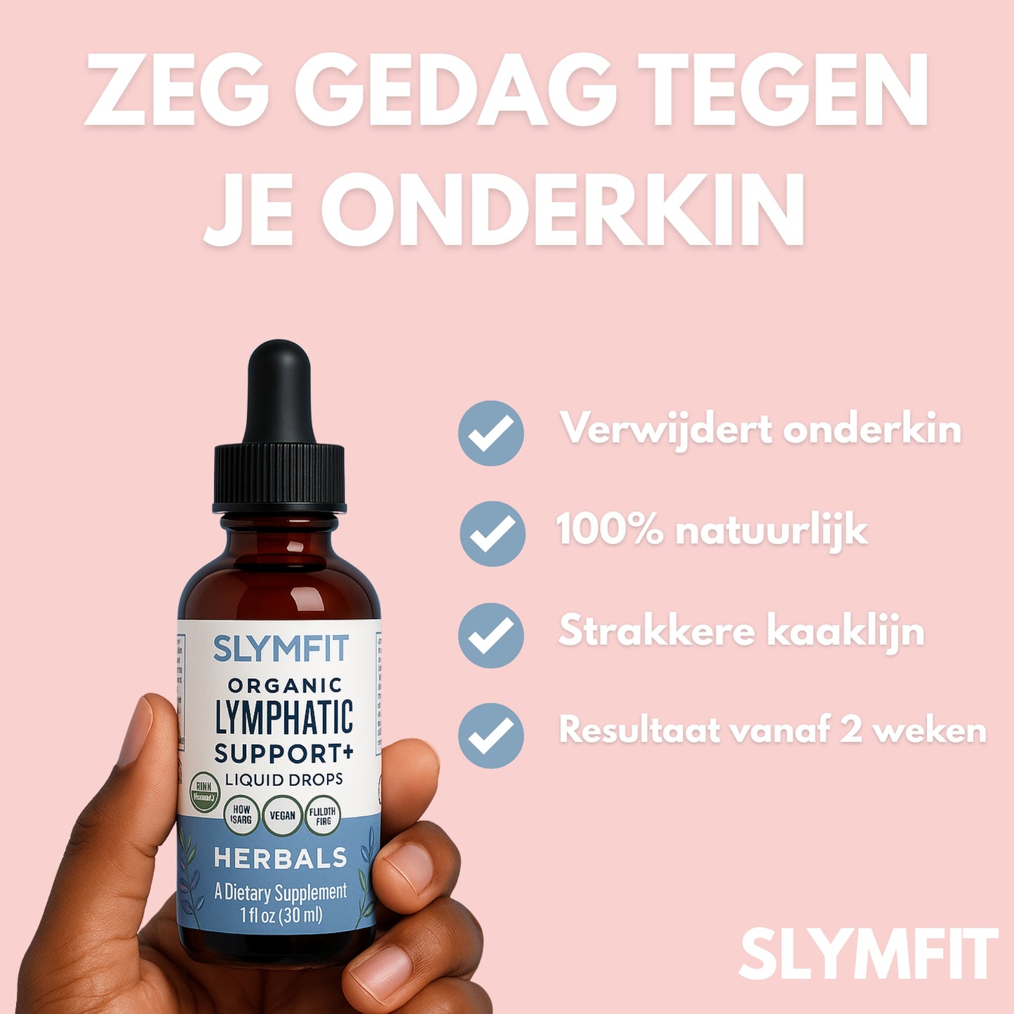 SLYMFIT | Double Chin Detox Elixir